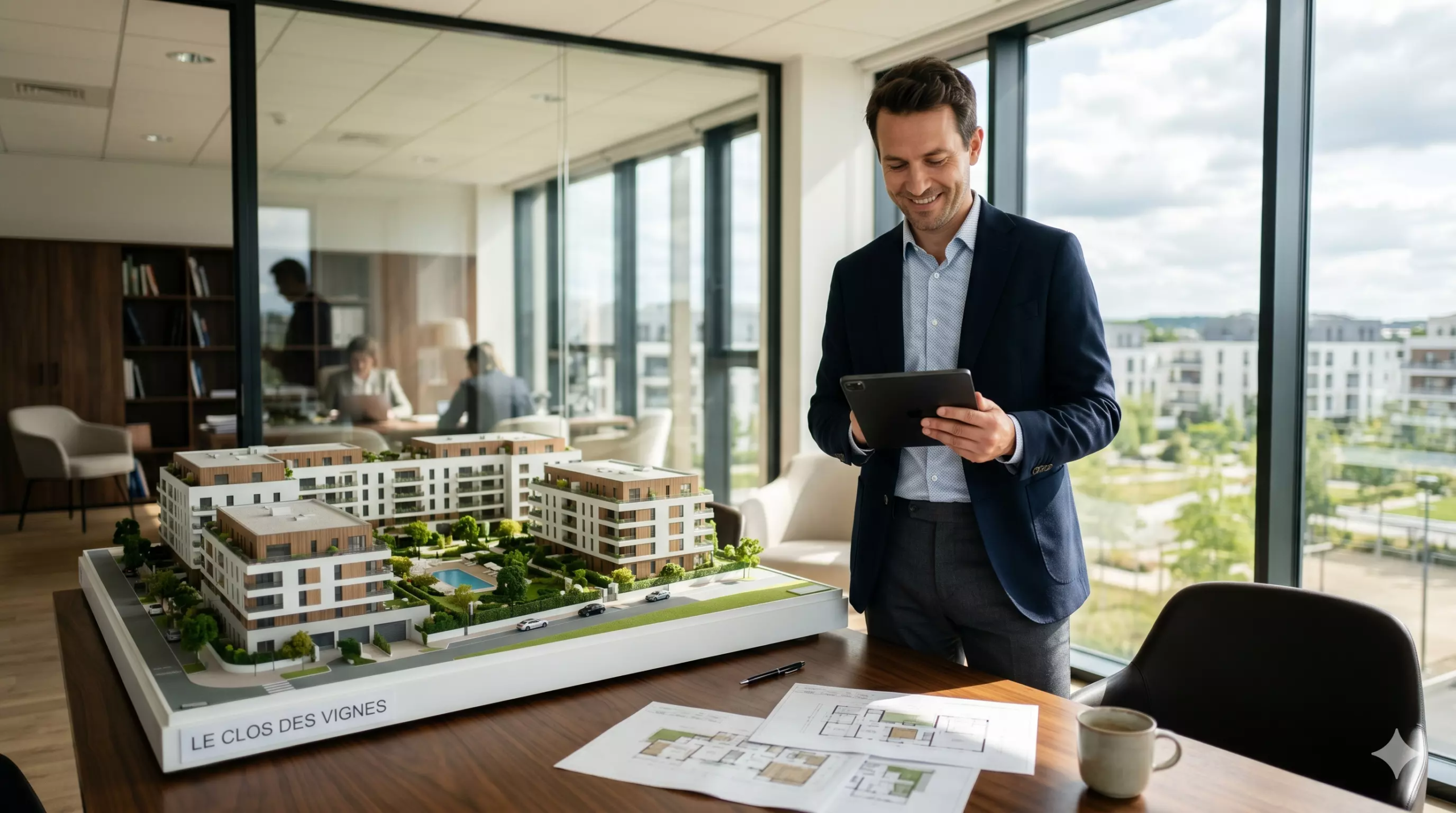 Investissement immobilier neuf